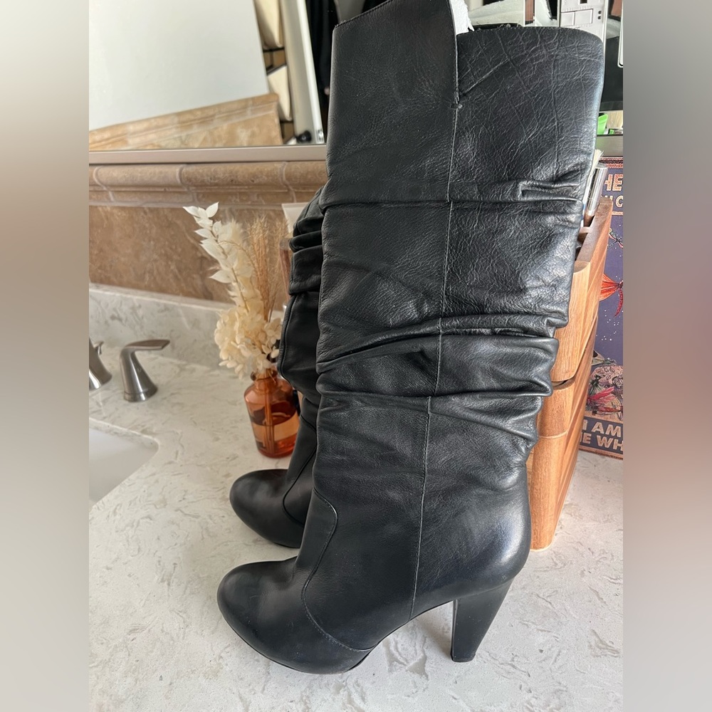 Via Spiga knee high boots. Size 8